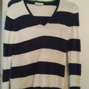 Nautica sweater